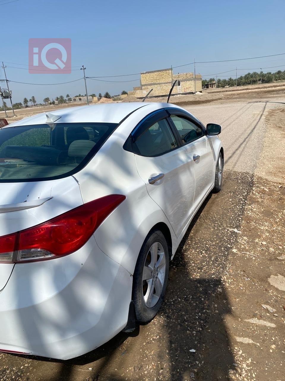 هيونداي النترا